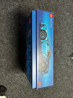 Originál Lego Bugatti Chiron 42083 - 2