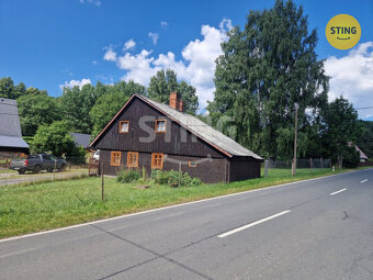 Prodej RD Heřmanovice vhodný k rekreaci i bydlení, 132069 - 2