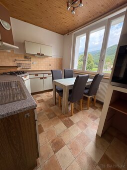 Pronájem prostorného bytu 4+1, 79 m² – Hroznětín - 2