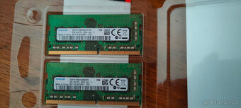 Samsung DDR4 SO-DIMM 2666MHz CL17 2x 8 GB Kit - 2