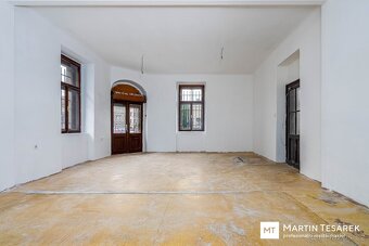 Prodej nebytového prostoru 74 m2 + sklep v místě budoucího m - 2