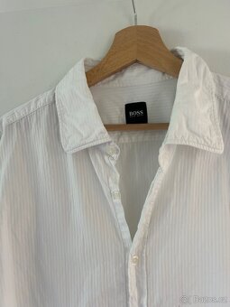 Hugo boss košile (vel. L) - 2