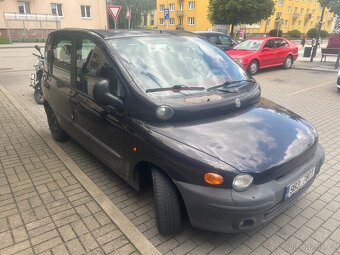 Fiat multipla - 2
