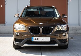 BMW X1 xDrive18d 105kW, (2012) - 2