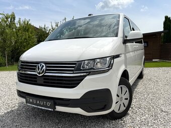 Volkswagen Caravelle 2.0 TDI DSG Comfortline Long 2023 - 2