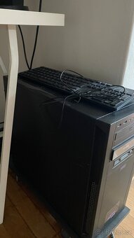 Zamluveno - PC Intel i5-3350P/3,1 GHz, 8GB RAM - 2