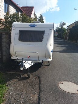 Hobby Prestige 540, MOVER, Bojler, stan - 2