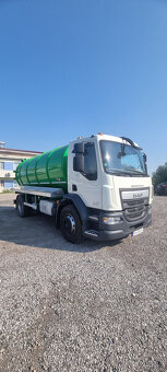 FEKALNY VUZ DAF LF-NOVA CISTERNA 12000L - 2