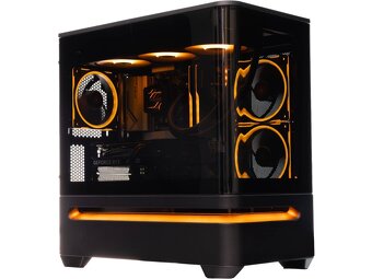 Herní PC - Ryzen 5 8400F / 32GB / 1TB / RTX 5060 8GB - 2