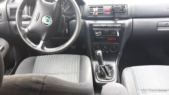 Škoda octavia 1.9 tdi 66kw - 2