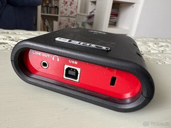 Line 6 TonePort GX - USB audio interface - 2