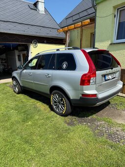 Volvo xc90 2.4D5 147kw - 2