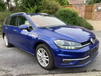 GOLF VII,2.0TDI,110KW,2018,NAV,VIRTUAL,VÝHŘEV,DIGI,SERVIS VW - 2