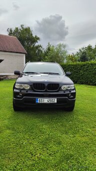 BMW X5 3.0D 160kw EURO 4 - 2