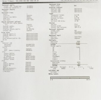 ㊆ Kyocera M2040DN profi ČB laser multifunkce - 2