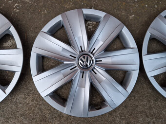 puklice volkswagen r16 Puklice VW 16 kryty disky kol kola vw - 2