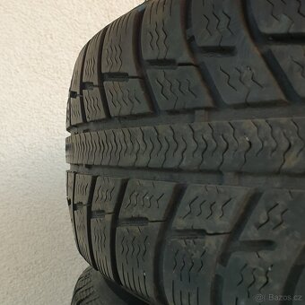 Zimní pneumatiky Michelin 175/65 R14 č. AP80 - 2