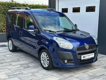 Fiat Doblo 1.6MJT 105PS Emotion Panorama - 2
