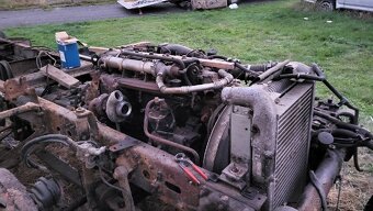Motor midlum - 2