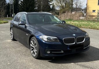 BMW f11 535d xDrive - 2