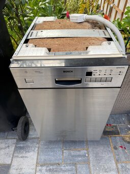 mycka 45 bosch, nejde nevim proc - 2