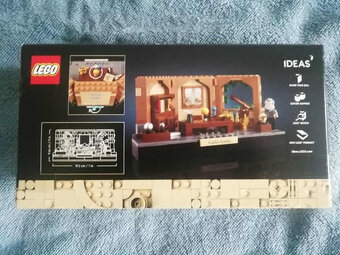 Lego Ideas 40595 Pocta Galileo Galilei - 2