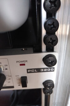 Phonic PCL3200 Dual Channel Compressor and Limiter - 2