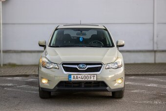 Subaru XV 2.0D Comfort 108kW 6-st. manuál / AJ NA SPLÁTKY - 2