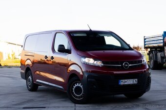 Opel Vivaro Van 2.0 CDTi - 2