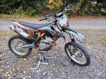 Ktm sx-f 250 - 2
