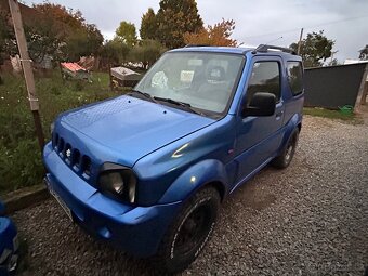 Suzuki Jimny - 2