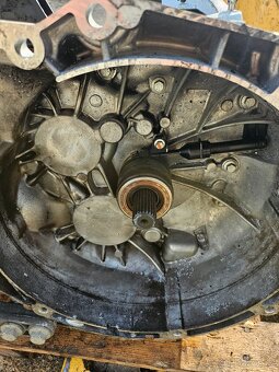 Prevodovka ford focus 1.5 tzda - 2
