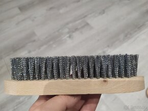 Ocelový drátěný kartáč - 2