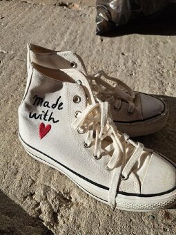 Prodám dívčí boty,Jako nové - 2