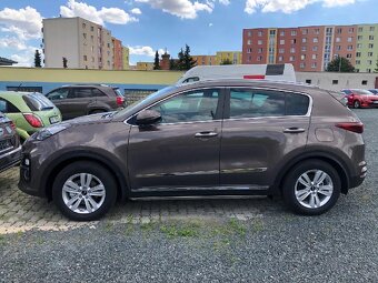 KIA Sportage QL 1,6 T-GDi (31tisíc km)-Stav nového vozu,DPH - 2