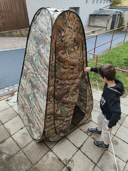 Stan pro sprchování / převlékání - 2