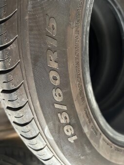Letní pneumatiky 195/60/R15 - 2