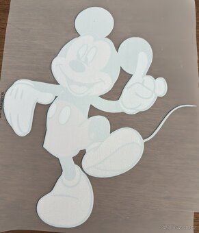 Nažehlovací Mickey Mouse - 2