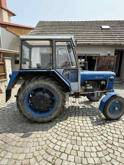 Zetor 4011 - 2