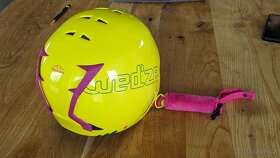 Dětská helma Wedze Stream 500 junior - 2