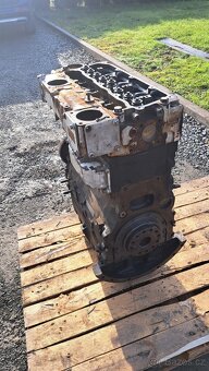 Motor Perkins RG 1104 Cat C4.4 - 2