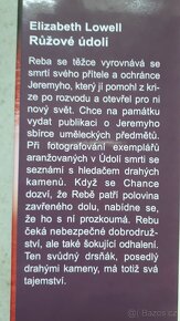 Kniha Růžové údolí - 2