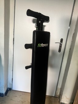 Posilovací lavice - 2