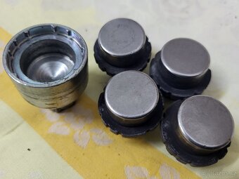 Ford bezpečnostní matice - 2