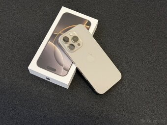 📱 iPhone 16 Pro – 128 GB, titanová barva - 2