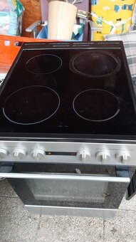 Elektricky sporak - 2