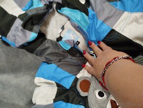 Dětské oblečení vel 80-98 - 2