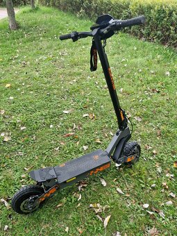 Ekoloběžka Kukirin G2 - 2