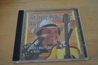 set 6 hudebních CD (To byly hity) - 2