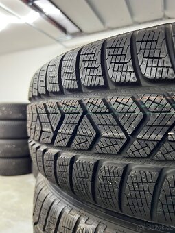 235/65 r19 zimni nepoužité range rover - 2